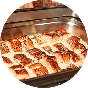 La Festa Kempele pizzeria ulkoa